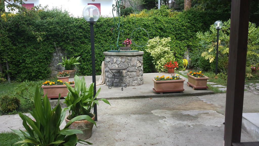 Bed and Breakfast Al Castagno à Vico Equense Extérieur photo