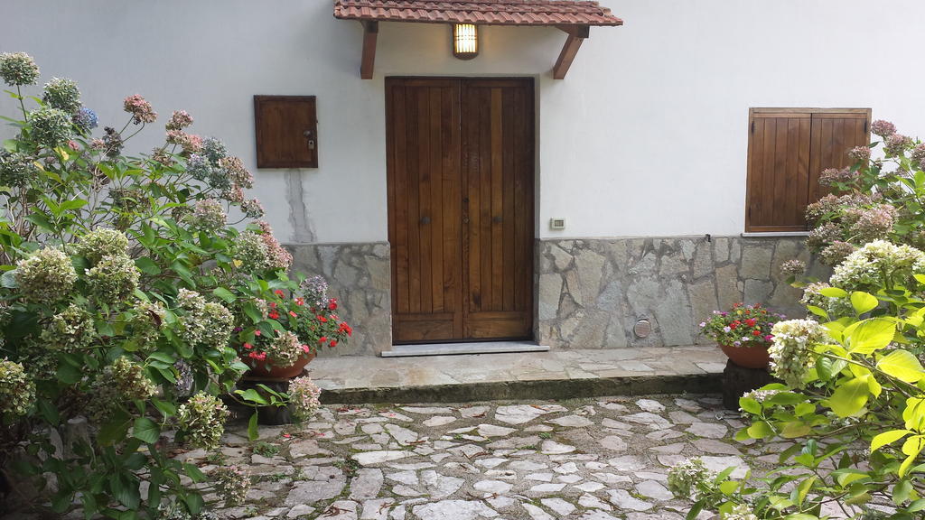 Bed and Breakfast Al Castagno à Vico Equense Extérieur photo