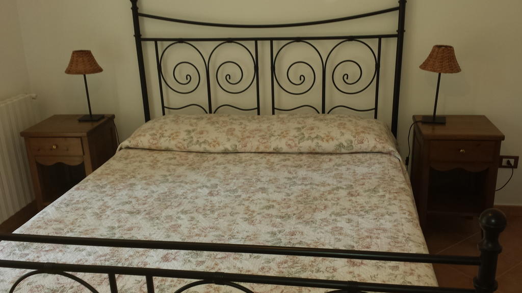Bed and Breakfast Al Castagno à Vico Equense Chambre photo